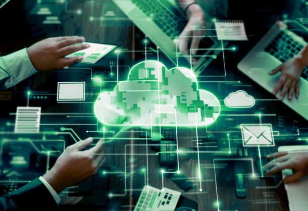 archiviazione cloud